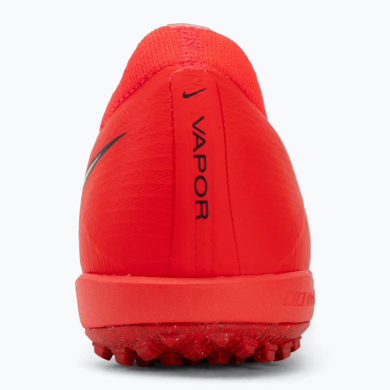 Кросівки футбольні чоловічі Nike Mercurial Vapor 17 Pro bright crimson/blur 6