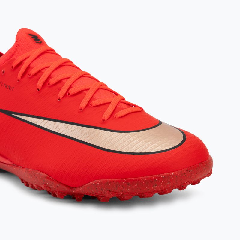 Кросівки футбольні чоловічі Nike Mercurial Vapor 17 Pro bright crimson/blur 7