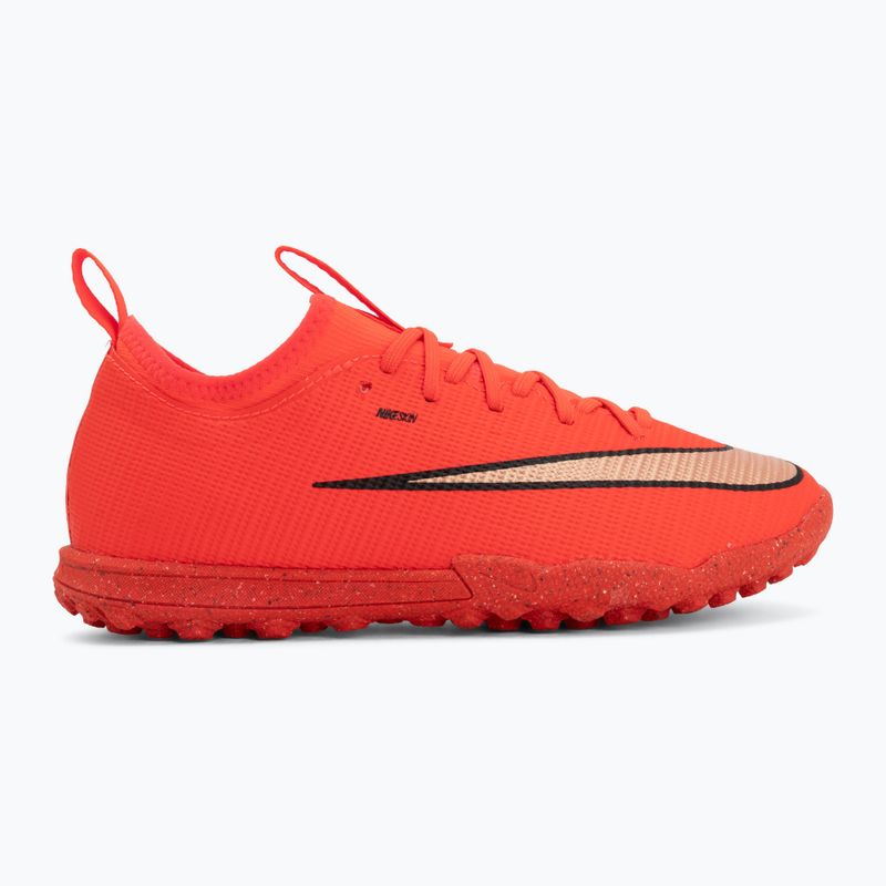 Футбольне взуття дитяче Nike Jr. Mercurial Vapor 17 Academy bright crimson/blur 2