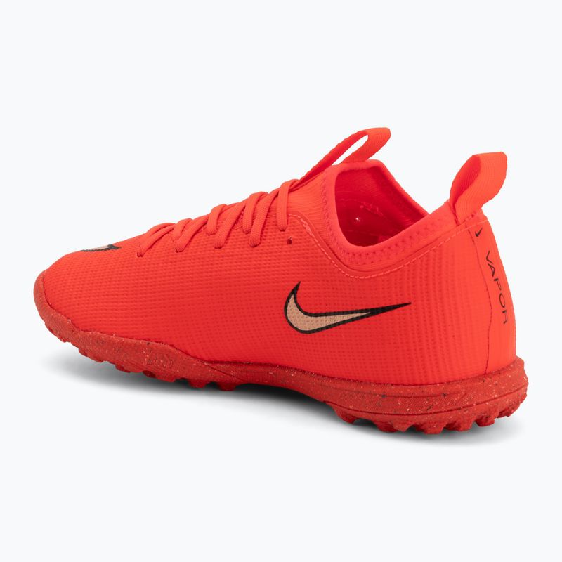 Футбольне взуття дитяче Nike Jr. Mercurial Vapor 17 Academy bright crimson/blur 3