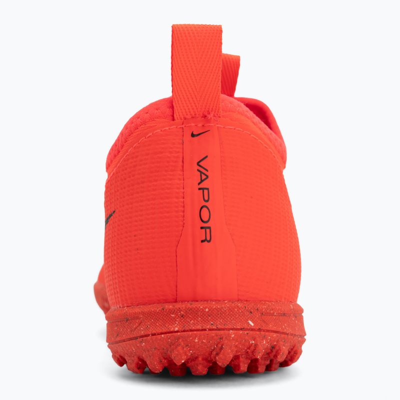 Футбольне взуття дитяче Nike Jr. Mercurial Vapor 17 Academy bright crimson/blur 6