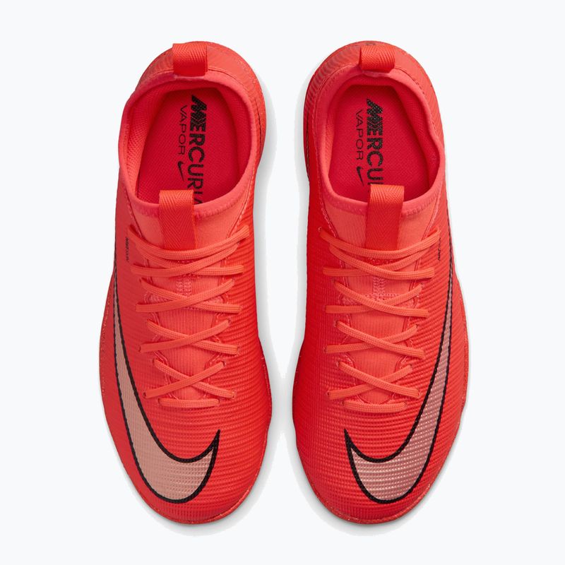 Футбольне взуття дитяче Nike Jr. Mercurial Vapor 17 Academy bright crimson/blur 3