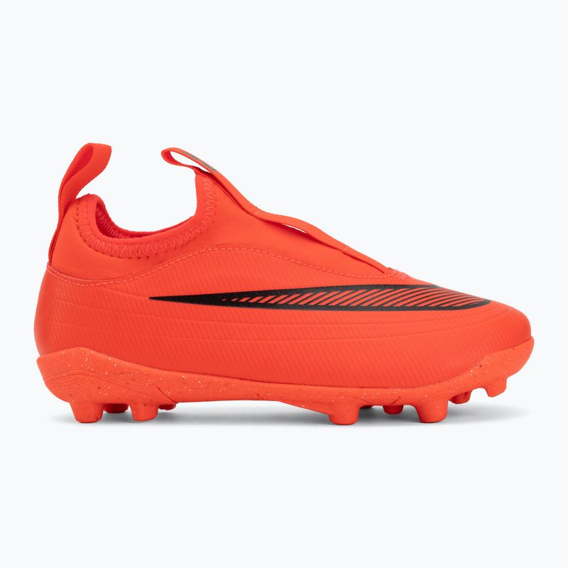 Футбольне взуття дитяче Nike Jr. Mercurial Vapor 17 Club PS bright crimson/blur 2
