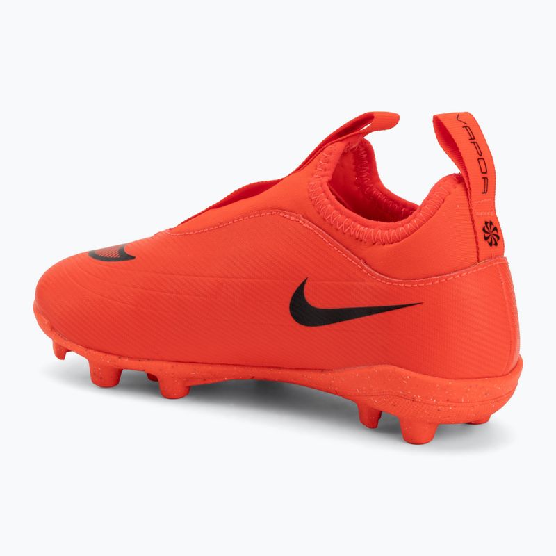 Футбольне взуття дитяче Nike Jr. Mercurial Vapor 17 Club PS bright crimson/blur 3