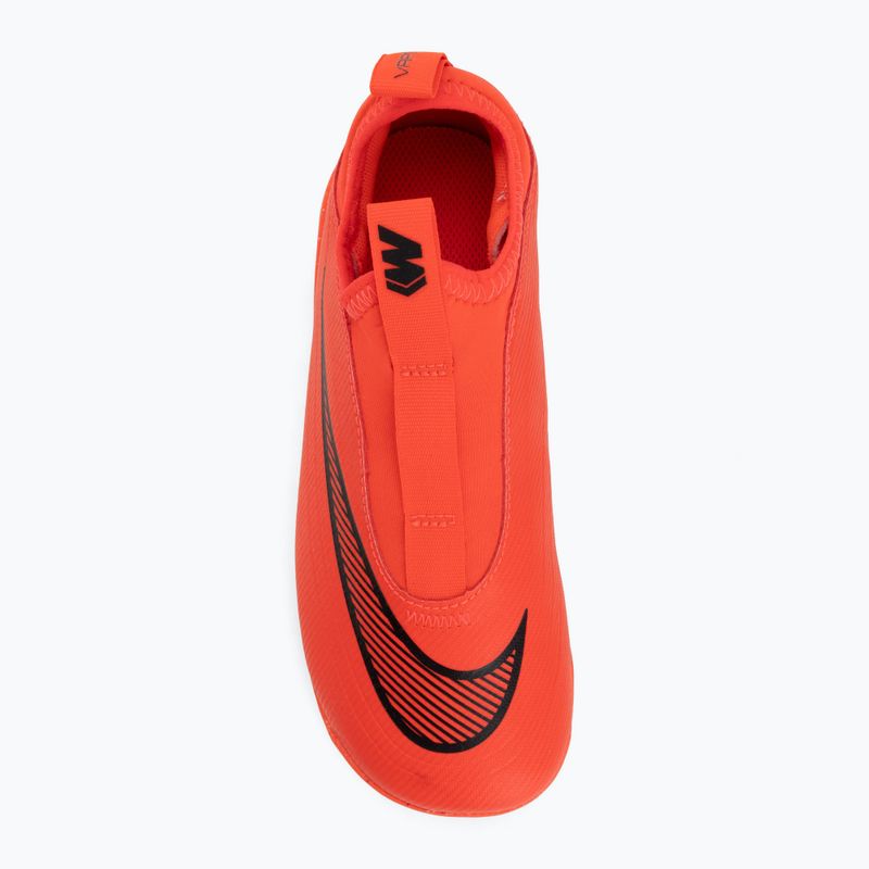 Футбольне взуття дитяче Nike Jr. Mercurial Vapor 17 Club PS bright crimson/blur 5