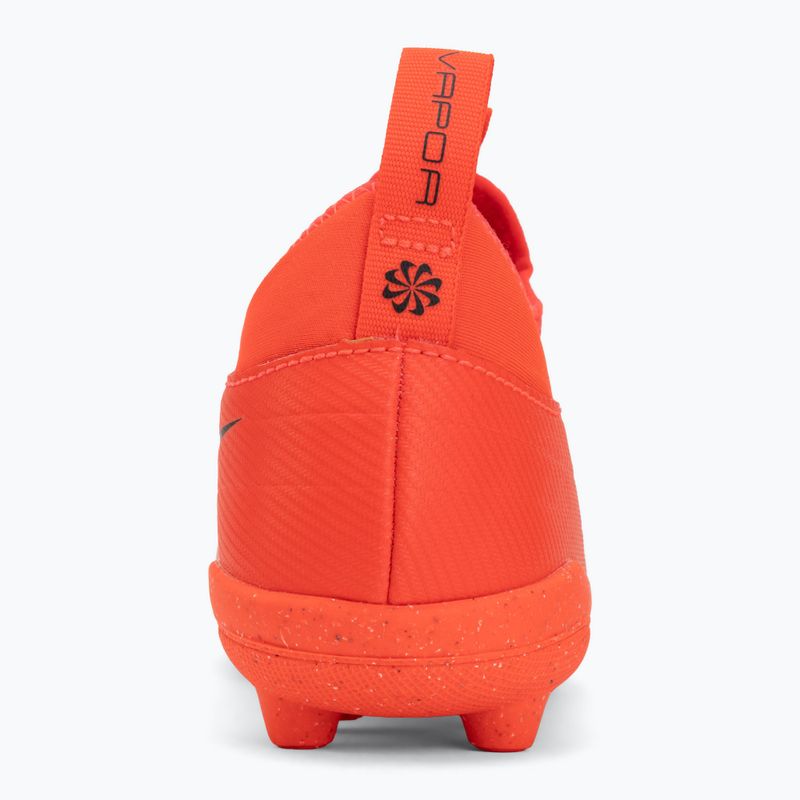 Футбольне взуття дитяче Nike Jr. Mercurial Vapor 17 Club PS bright crimson/blur 6