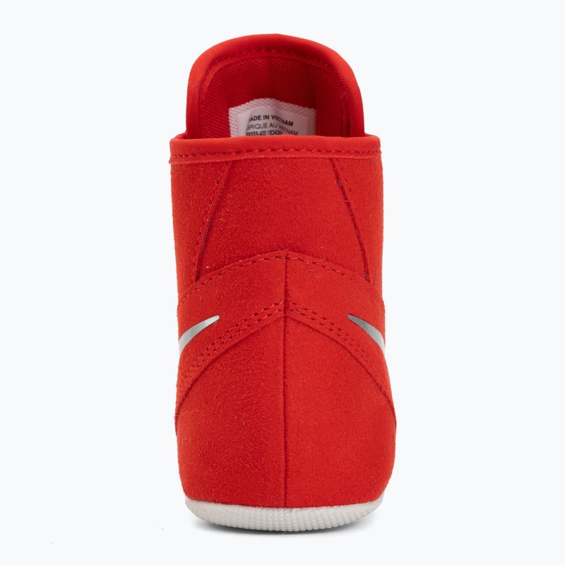 Борцівки Nike Footsweep 2 hyper royal/metallic silver 6