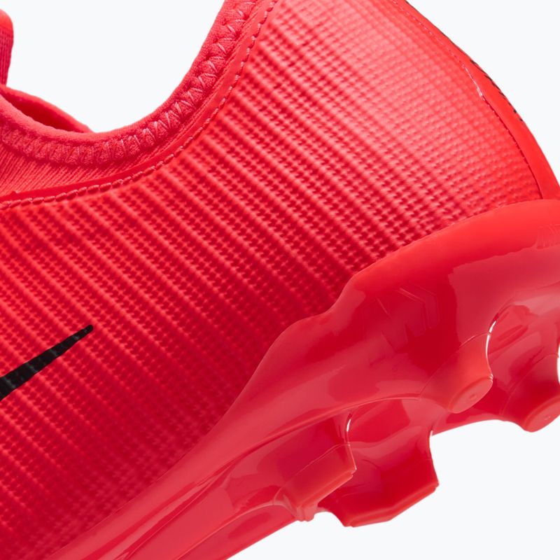 Футбольне взуття дитяче Nike Jr. Mercurial Vapor 17 Academy bright crimson/blur 6