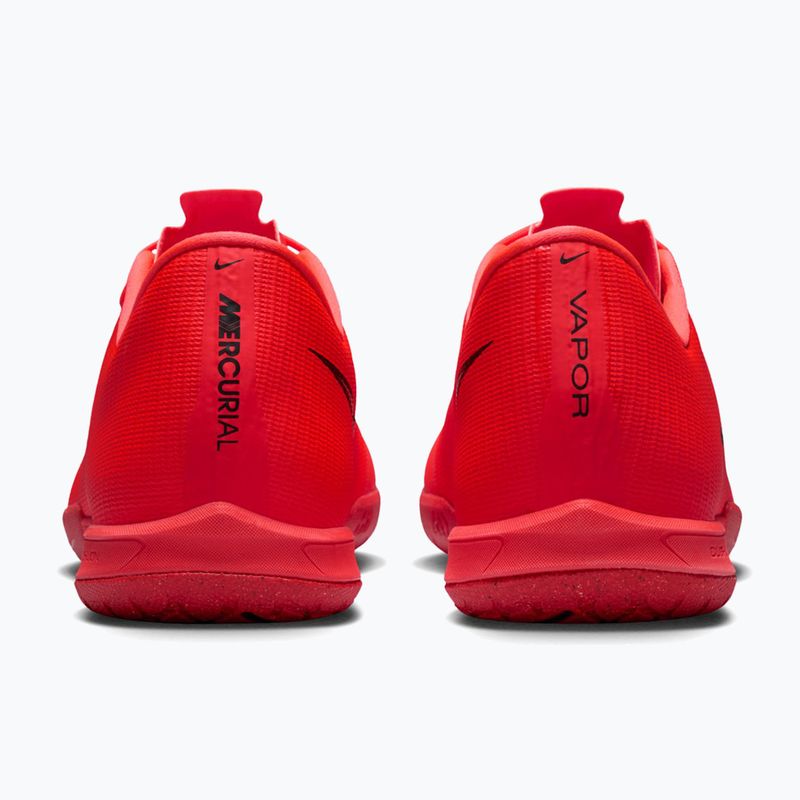 Кросівки футбольні чоловічі Nike Mercurial Vapor 17 Academy bright crimson/blur 2