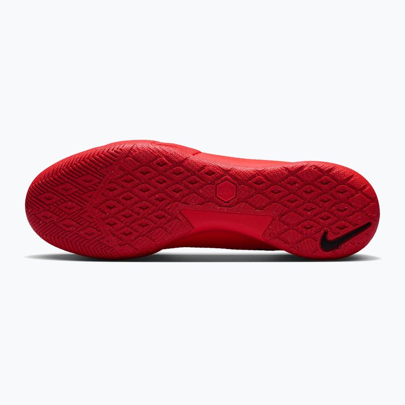 Кросівки футбольні чоловічі Nike Mercurial Vapor 17 Academy bright crimson/blur 4