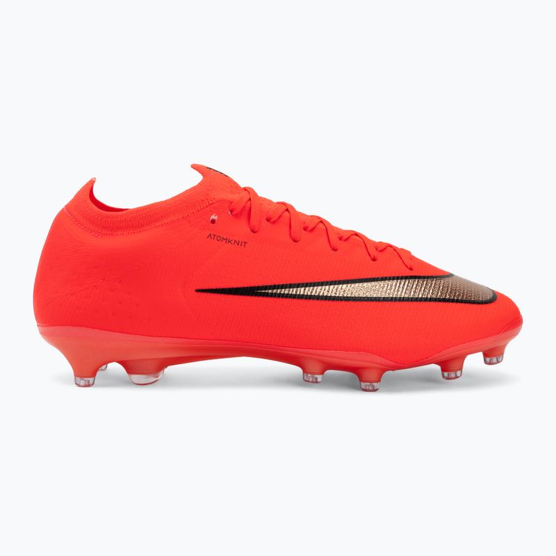 Кросівки футбольні чоловічі Nike Mercurial Vapor 17 Elite bright crimson/blur 2