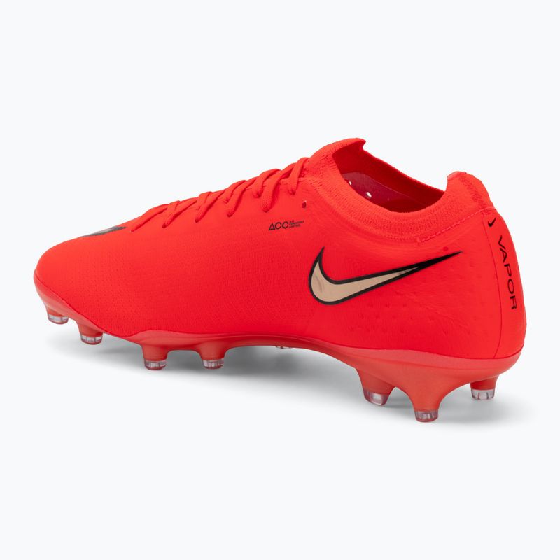 Кросівки футбольні чоловічі Nike Mercurial Vapor 17 Elite bright crimson/blur 3