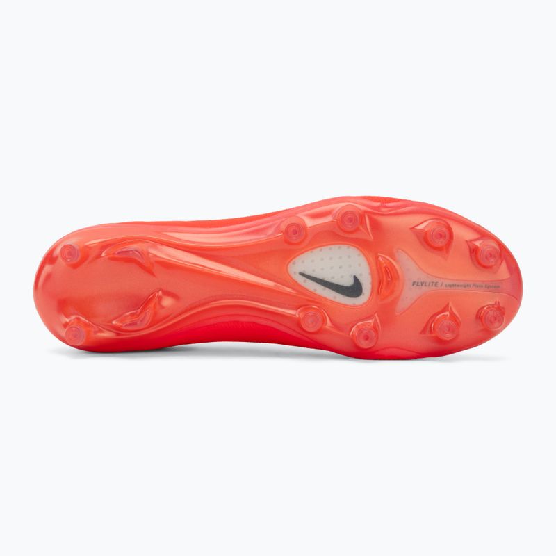 Кросівки футбольні чоловічі Nike Mercurial Vapor 17 Elite bright crimson/blur 4