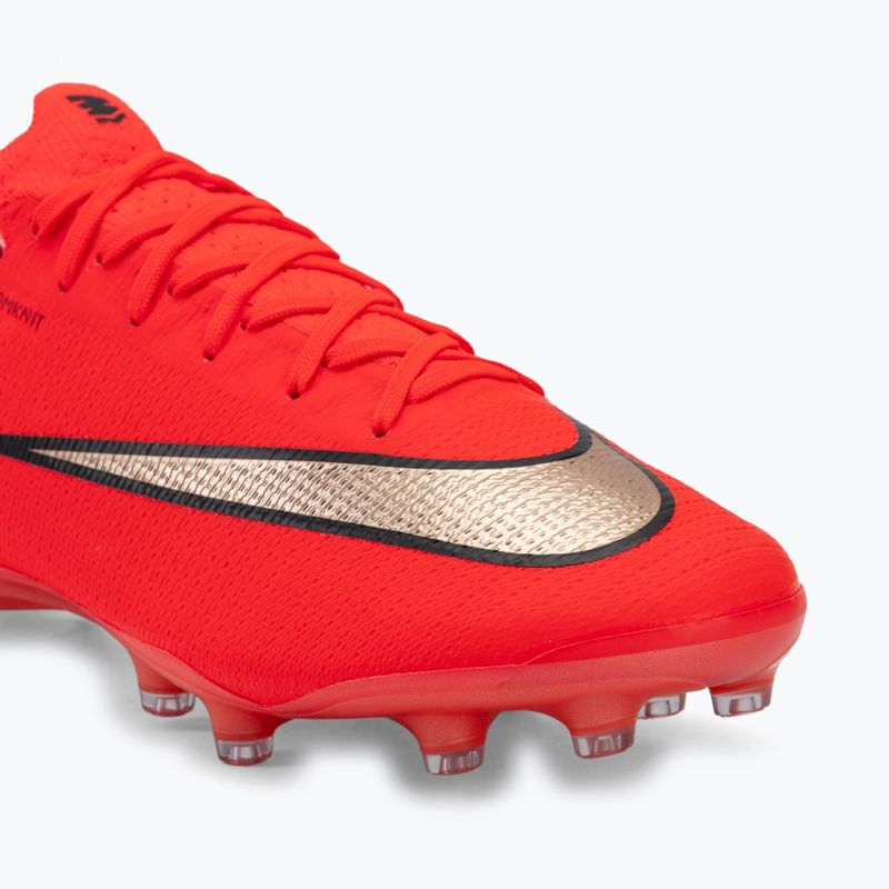 Кросівки футбольні чоловічі Nike Mercurial Vapor 17 Elite bright crimson/blur 7