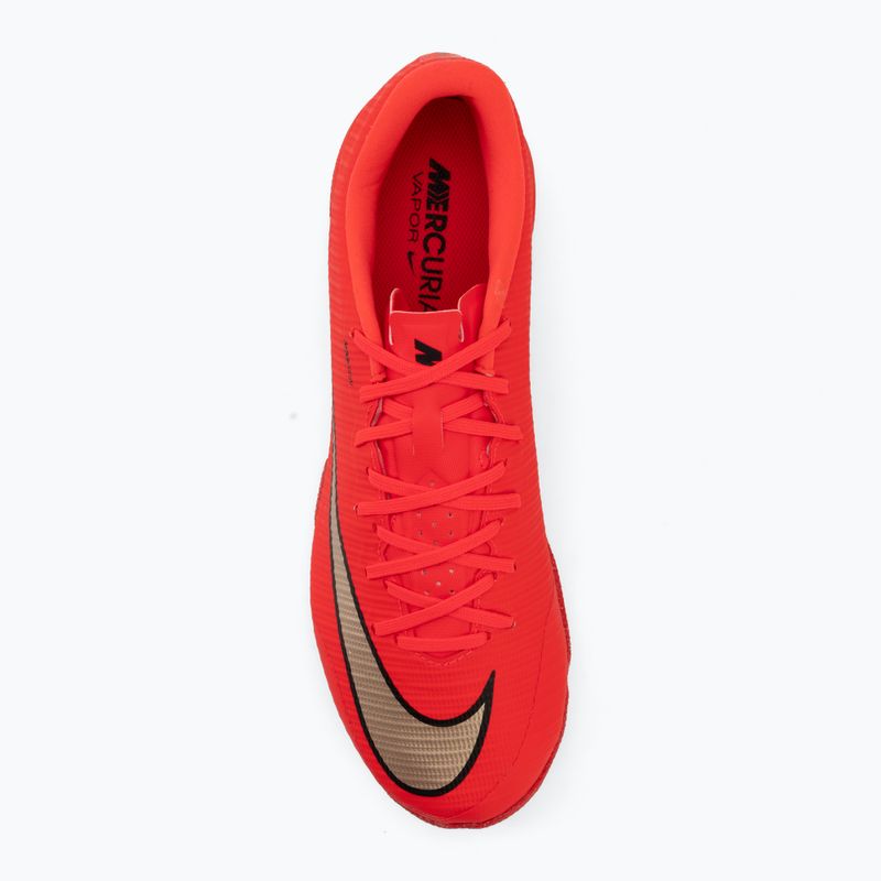 Кросівки футбольні чоловічі Nike Mercurial Vapor 17 Academy TF bright crimson/blur 5
