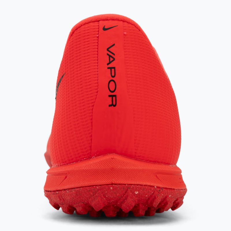 Кросівки футбольні чоловічі Nike Mercurial Vapor 17 Academy TF bright crimson/blur 6