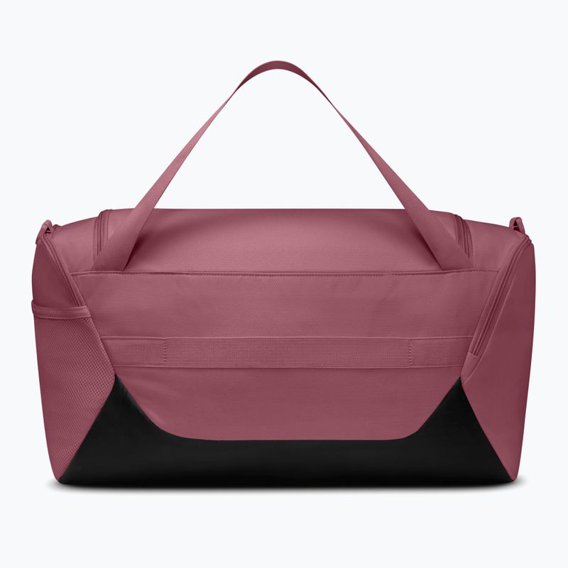 Сумка для тренувань Nike Brasilia 40 l pink smoke/black/gridiron 2