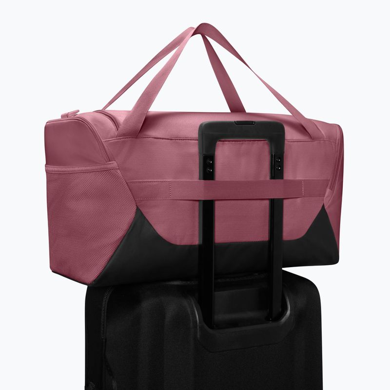 Сумка для тренувань Nike Brasilia 40 l pink smoke/black/gridiron 9