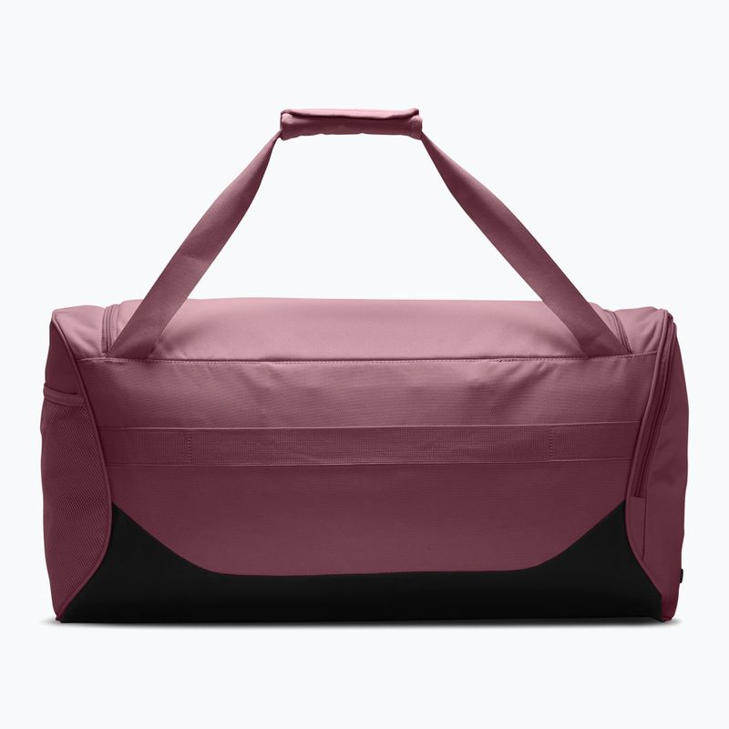 Сумка для тренувань Nike Brasilia 60 l pink smoke/black/gridiron 3