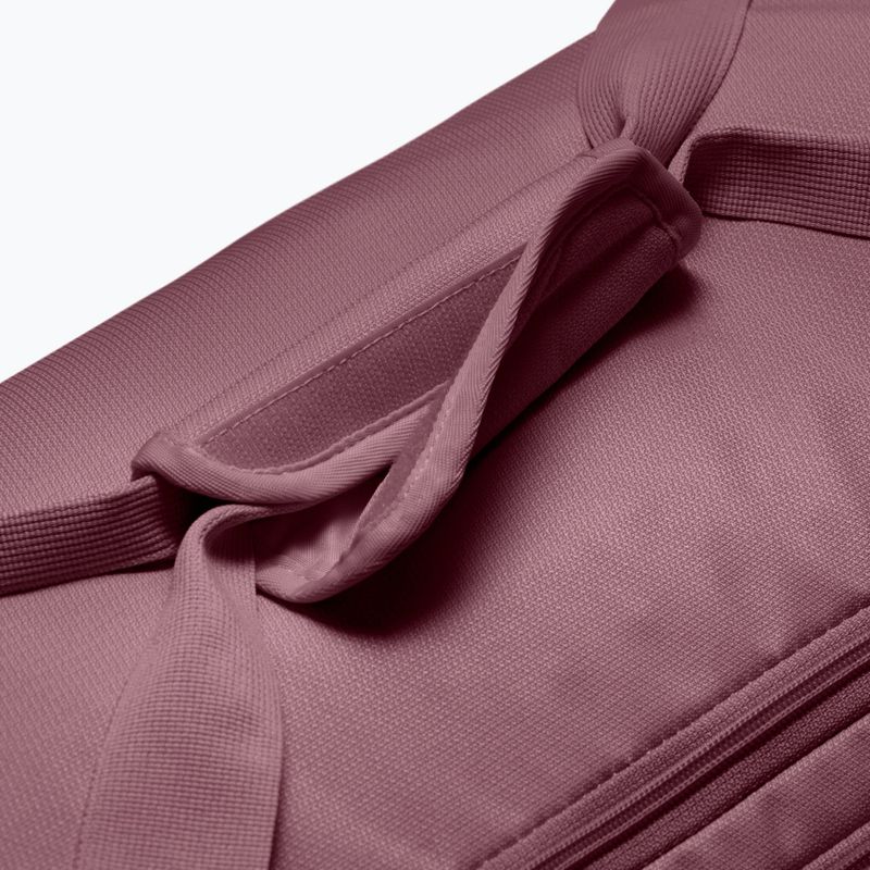 Сумка для тренувань Nike Brasilia 60 l pink smoke/black/gridiron 9