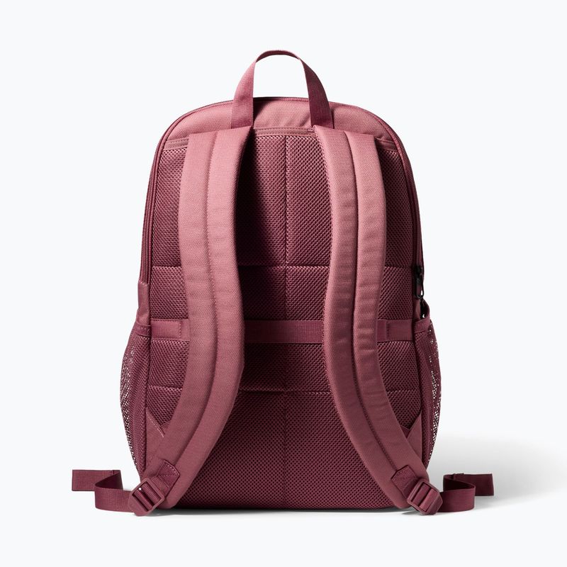 Рюкзак Nike Brasilia 24 l pink smoke/black/gridiron 2
