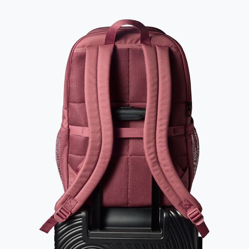 Рюкзак Nike Brasilia 24 l pink smoke/black/gridiron 4