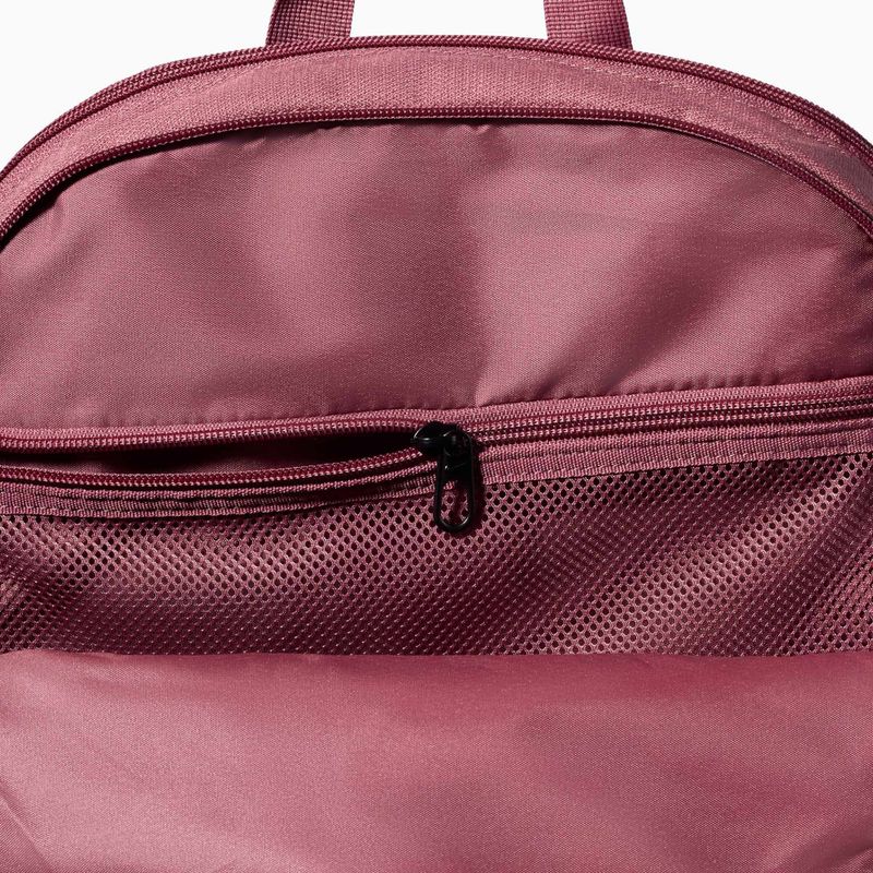 Рюкзак Nike Brasilia 24 l pink smoke/black/gridiron 5