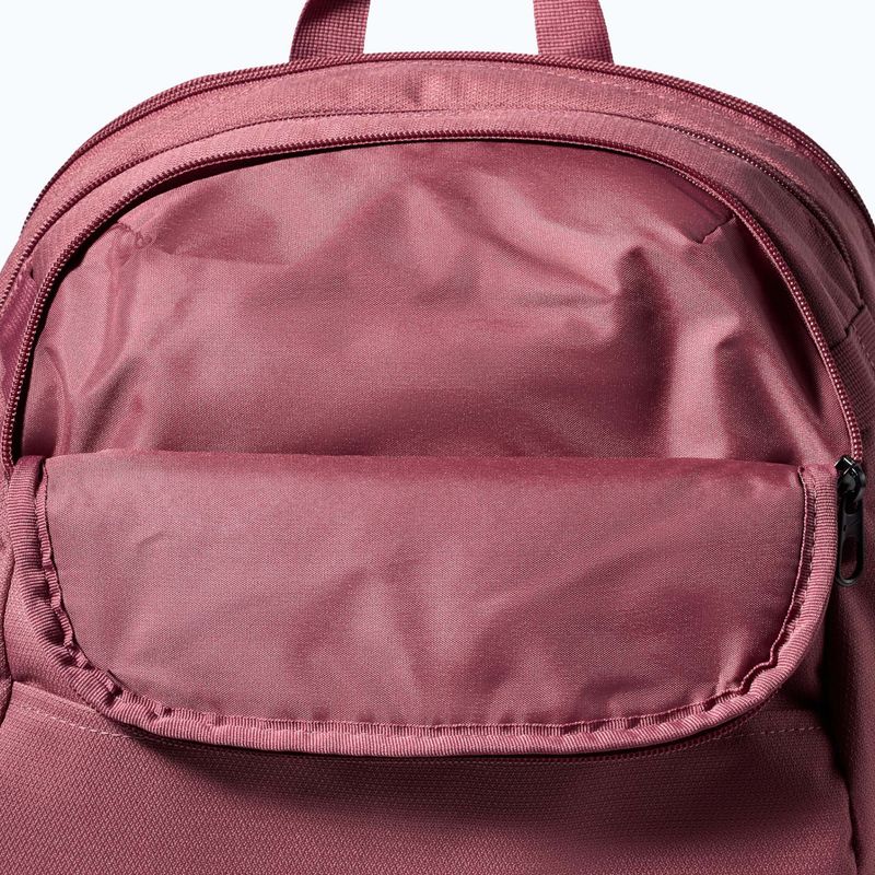 Рюкзак Nike Brasilia 24 l pink smoke/black/gridiron 7