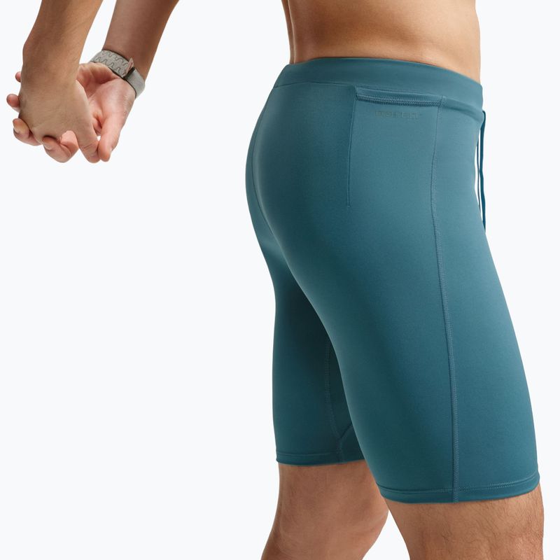 Шорти для бігу чоловічі Nike Fast Dri-Fit Brief Lined 1/2 Tight smokey blue 5