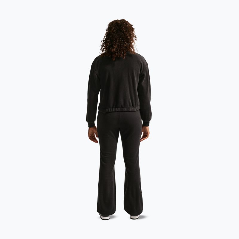 Кофта флісова дитяча Nike Sportswear black/white 3