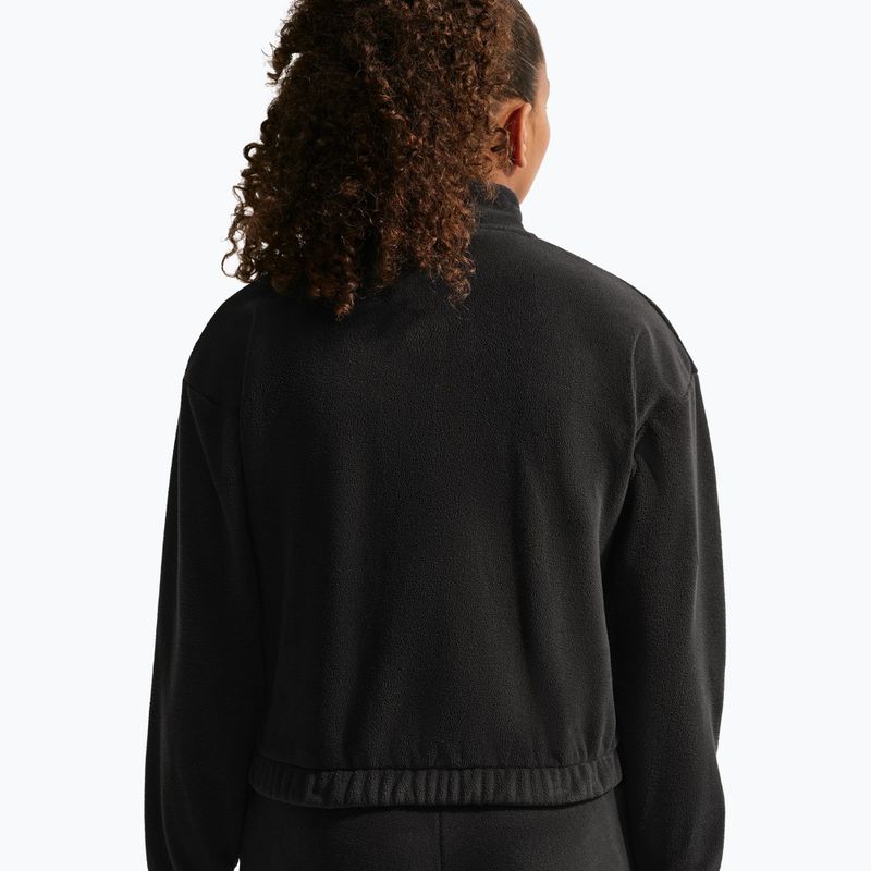 Кофта флісова дитяча Nike Sportswear black/white 6