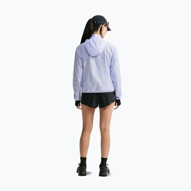 Куртка для бігу жіноча Nike Tempo Repel palest purple 3