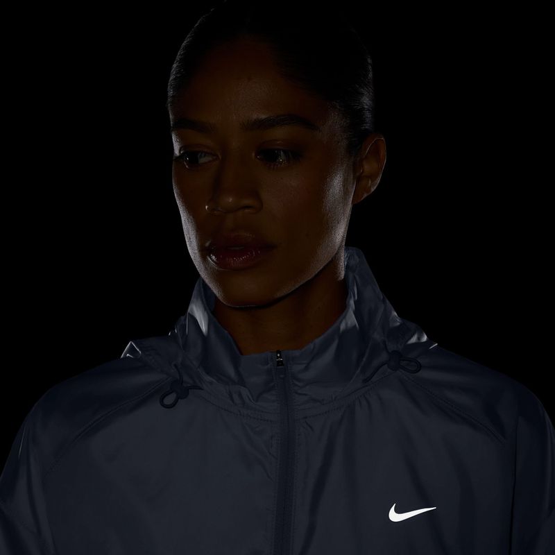 Куртка для бігу жіноча Nike Tempo Repel palest purple 7
