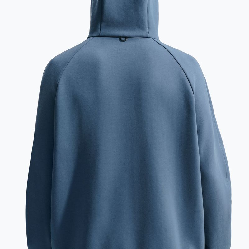 Кофта тренувальна чоловіча Nike 24.7 ImpossiblySoft New Slate/Black/Midnight Navy 4