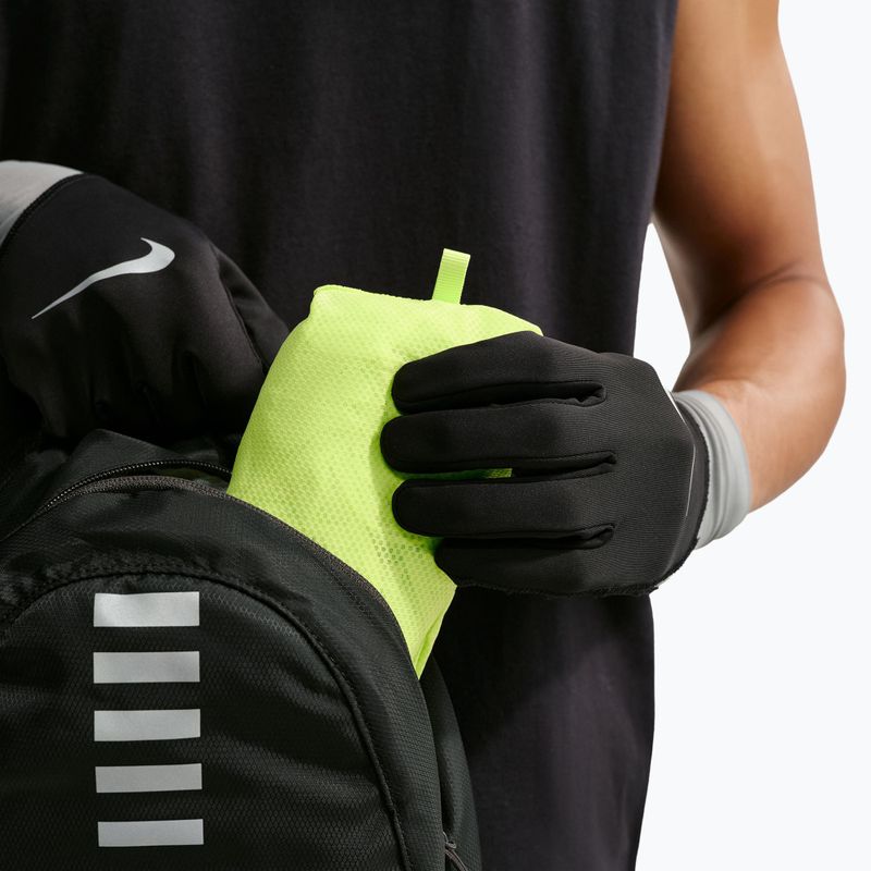 Куртка для бігу чоловіча Nike Stride Repel UV light lemon twist 9