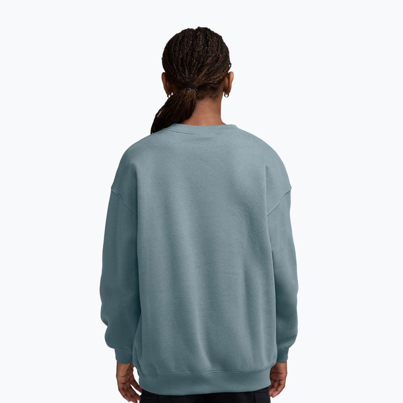 Кофта дитяча Nike Sportswear Studio mineral slate 2