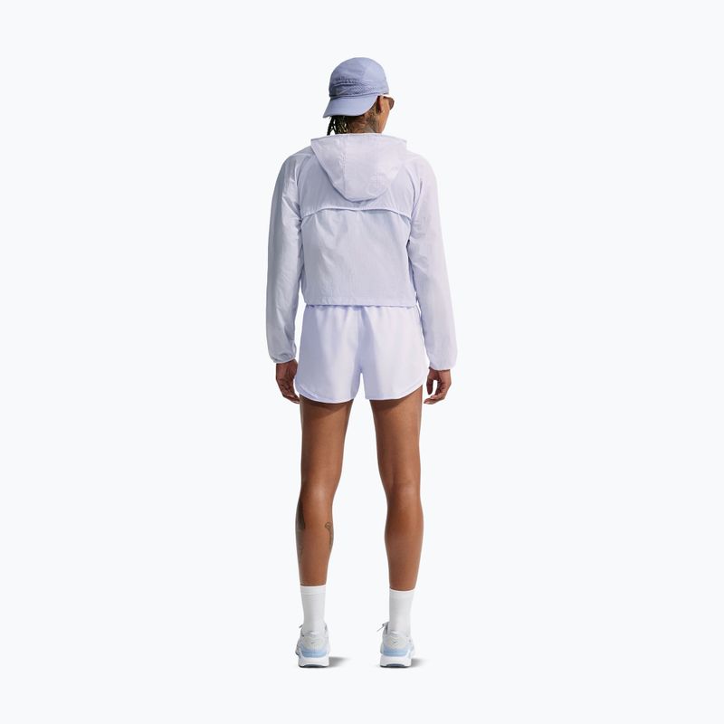 Шорти для бігу жіночі Nike Tempo Dri-Fit Mid-Rise palest purple 3
