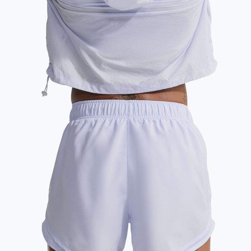 Шорти для бігу жіночі Nike Tempo Dri-Fit Mid-Rise palest purple 6