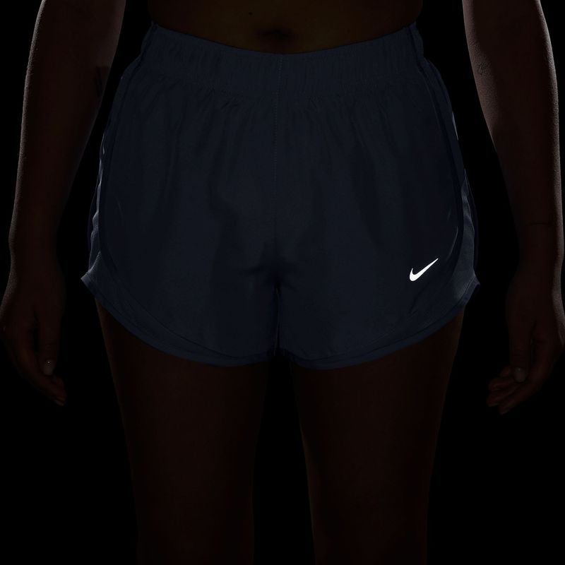 Шорти для бігу жіночі Nike Tempo Dri-Fit Mid-Rise palest purple 7