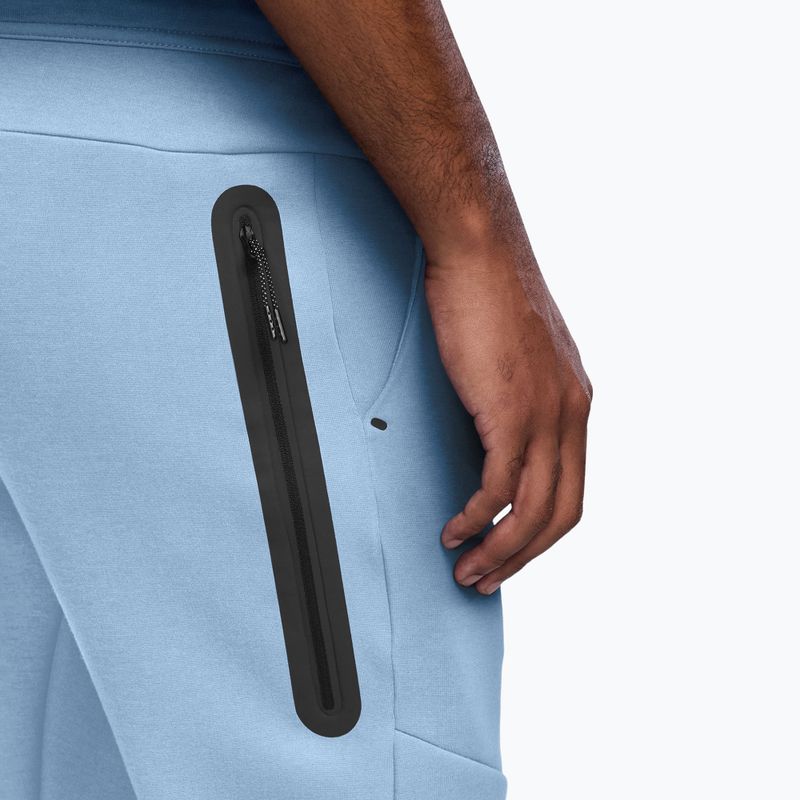 Штани чоловічі Nike Tech Joggers ice blue/black 3