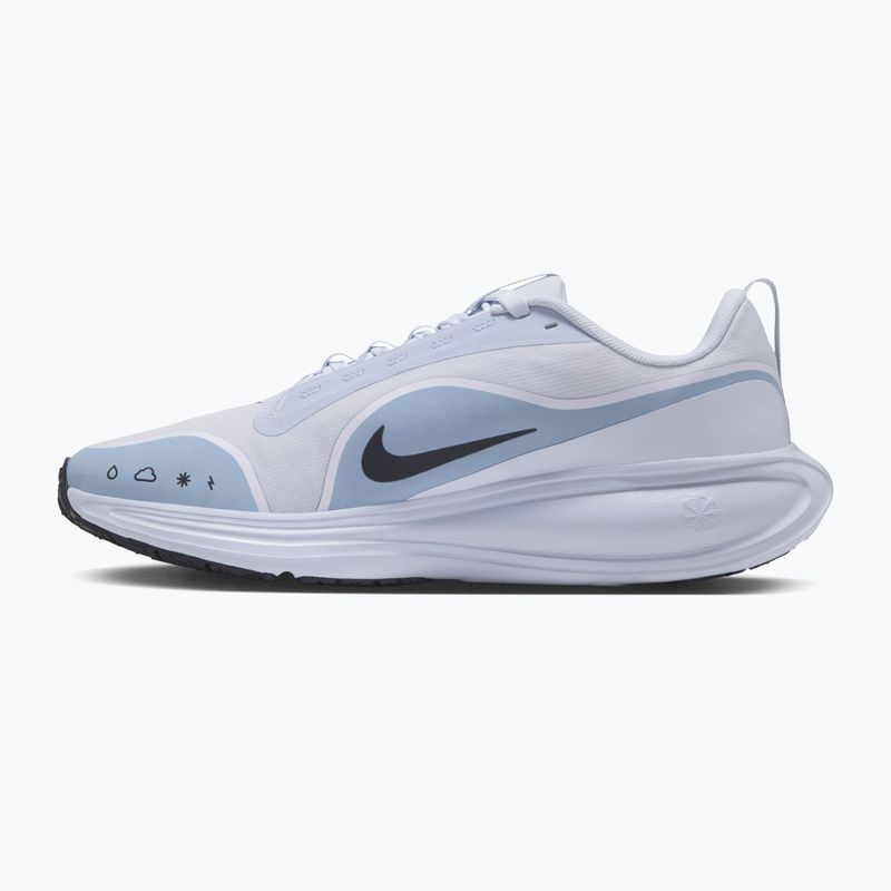 Кросівки для бігу чоловічі Nike Revolution 8 Utility football grey/ligt armory blue/gridiron 2