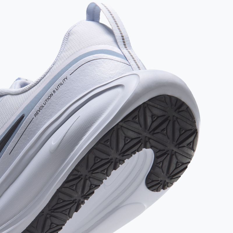 Кросівки для бігу чоловічі Nike Revolution 8 Utility football grey/ligt armory blue/gridiron 6