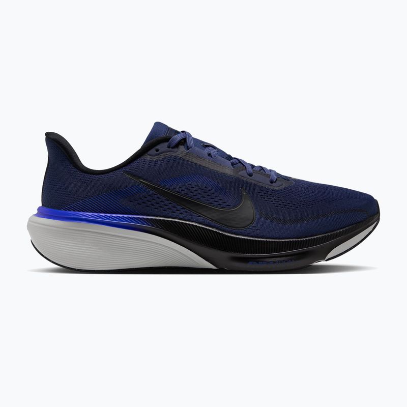 Кросівки для бігу чоловічі Nike Pegasus 42 dark slate/grey mist/racer blue/black