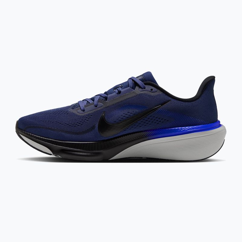 Кросівки для бігу чоловічі Nike Pegasus 42 dark slate/grey mist/racer blue/black 2