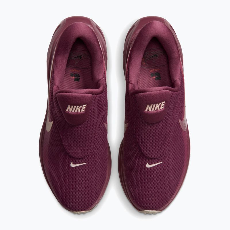 Кросівки для бігу жіночі Nike Revolution 8 EasyOn pink smoke/orange pearl/desert berry 3