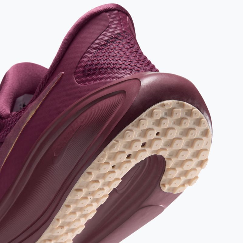 Кросівки для бігу жіночі Nike Revolution 8 EasyOn pink smoke/orange pearl/desert berry 6