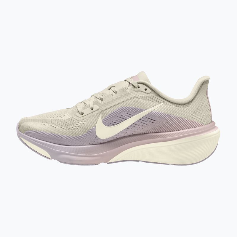 Кросівки для бігу жіночі Nike Pegasus 42 light bone/silver lilac/sail 2