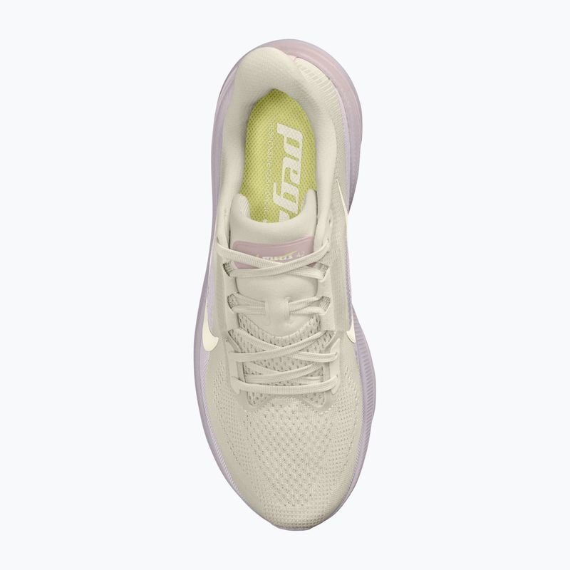 Кросівки для бігу жіночі Nike Pegasus 42 light bone/silver lilac/sail 4