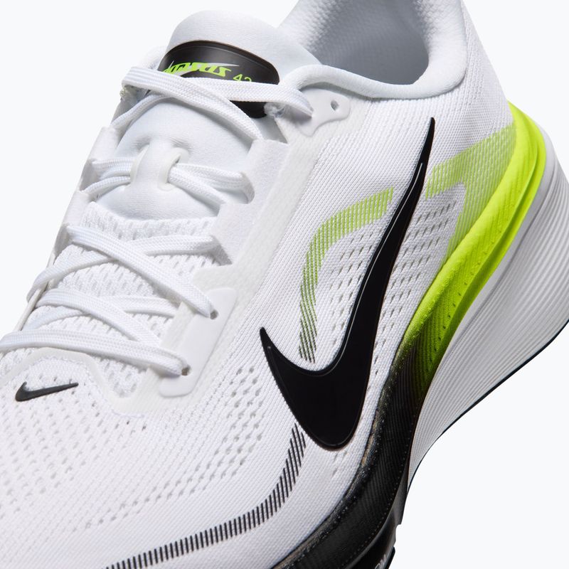 Кросівки для бігу чоловічі Nike Pegasus 42 white/lemon venom/white/black 5
