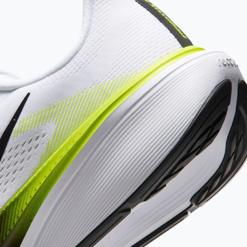 Кросівки для бігу чоловічі Nike Pegasus 42 white/lemon venom/white/black 6